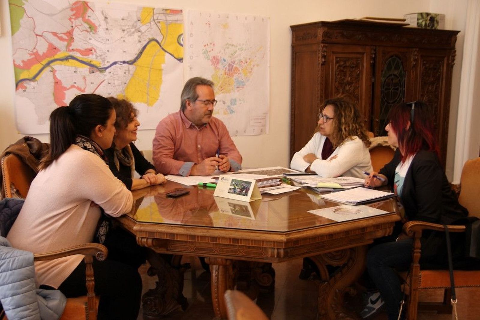 REunión AV Vista Alegre 2