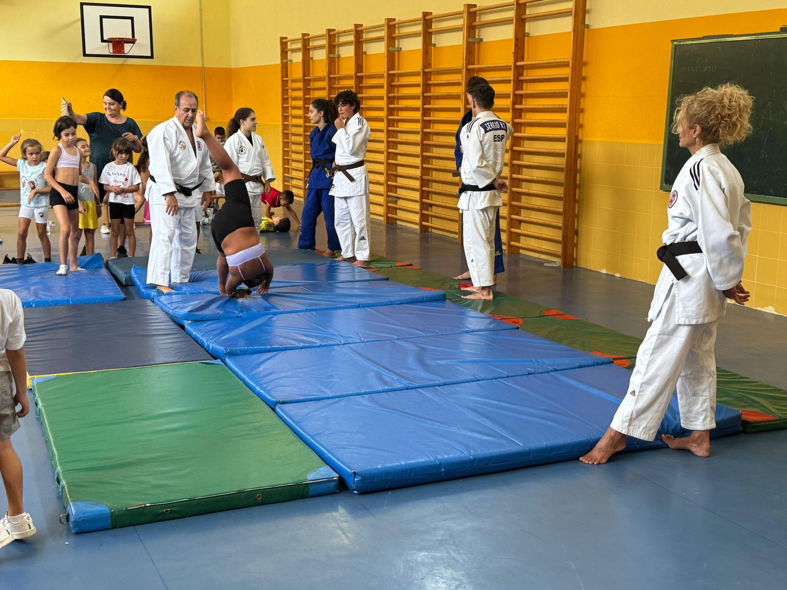 Club Judo Morales