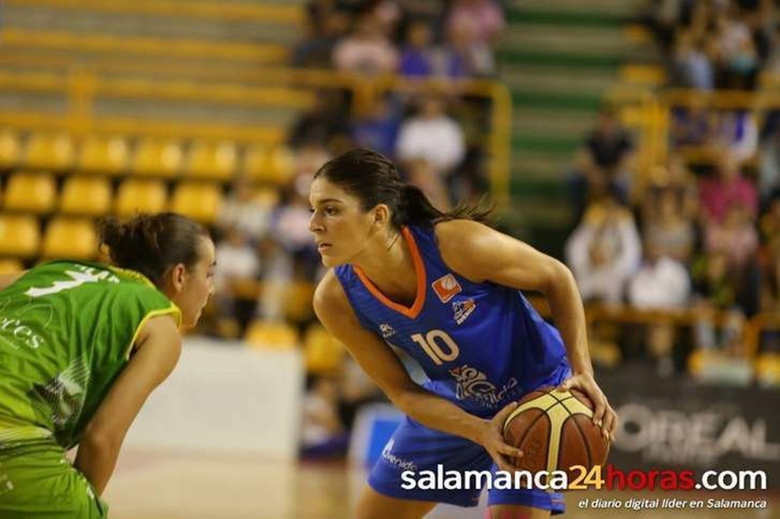 Marta Xargay firma con Phoenix Mercury