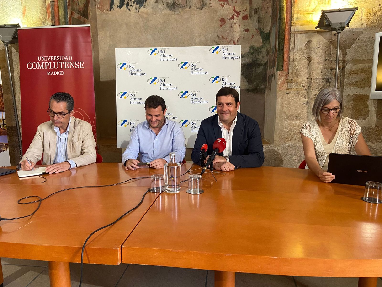 Estudiantes de la Universidad Complutense de Madrid vuelven a Zamora con el programa de Estancias Científicas y Artísticas