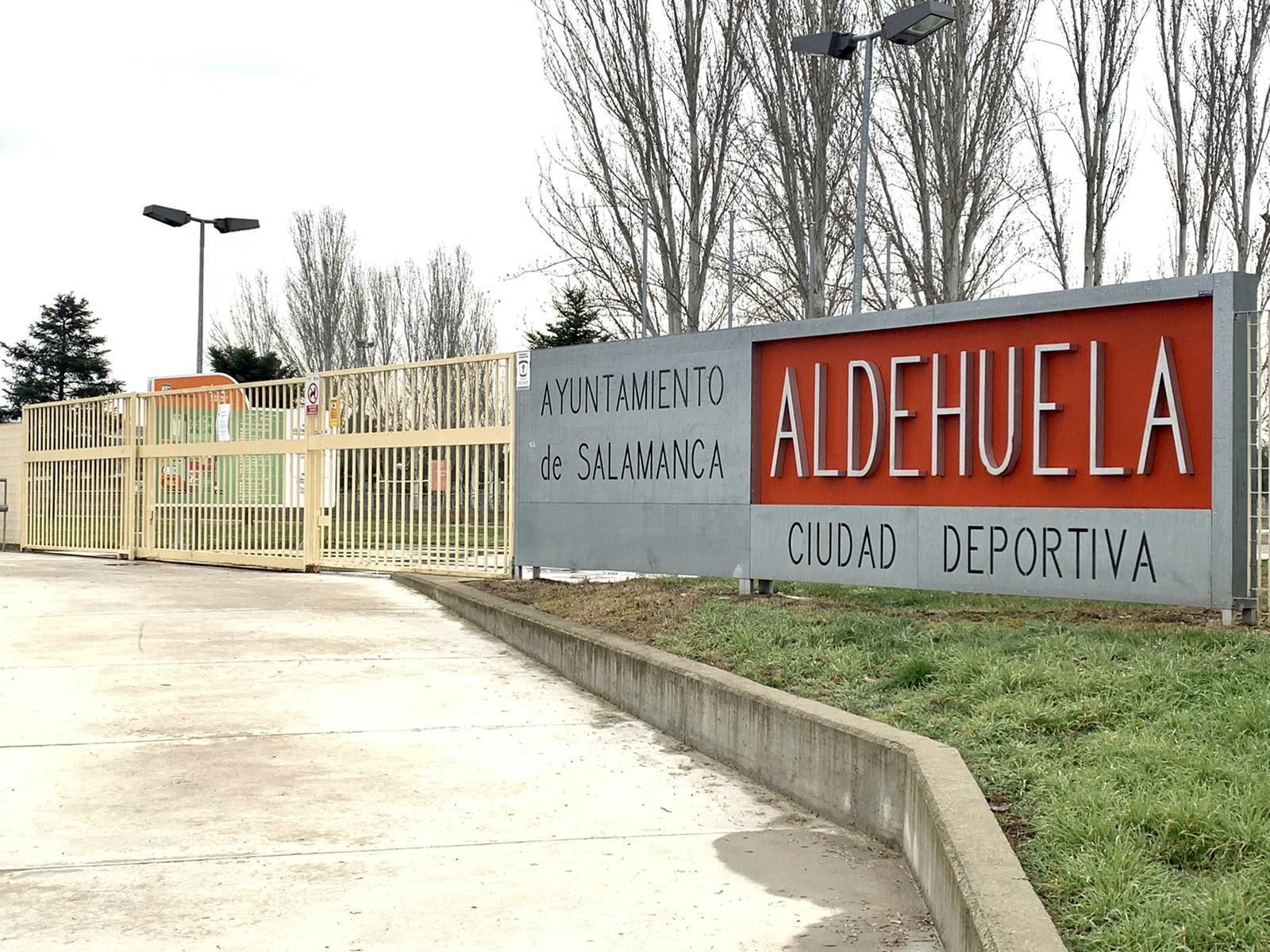 Ciudad Deportiva de La Aldehuela