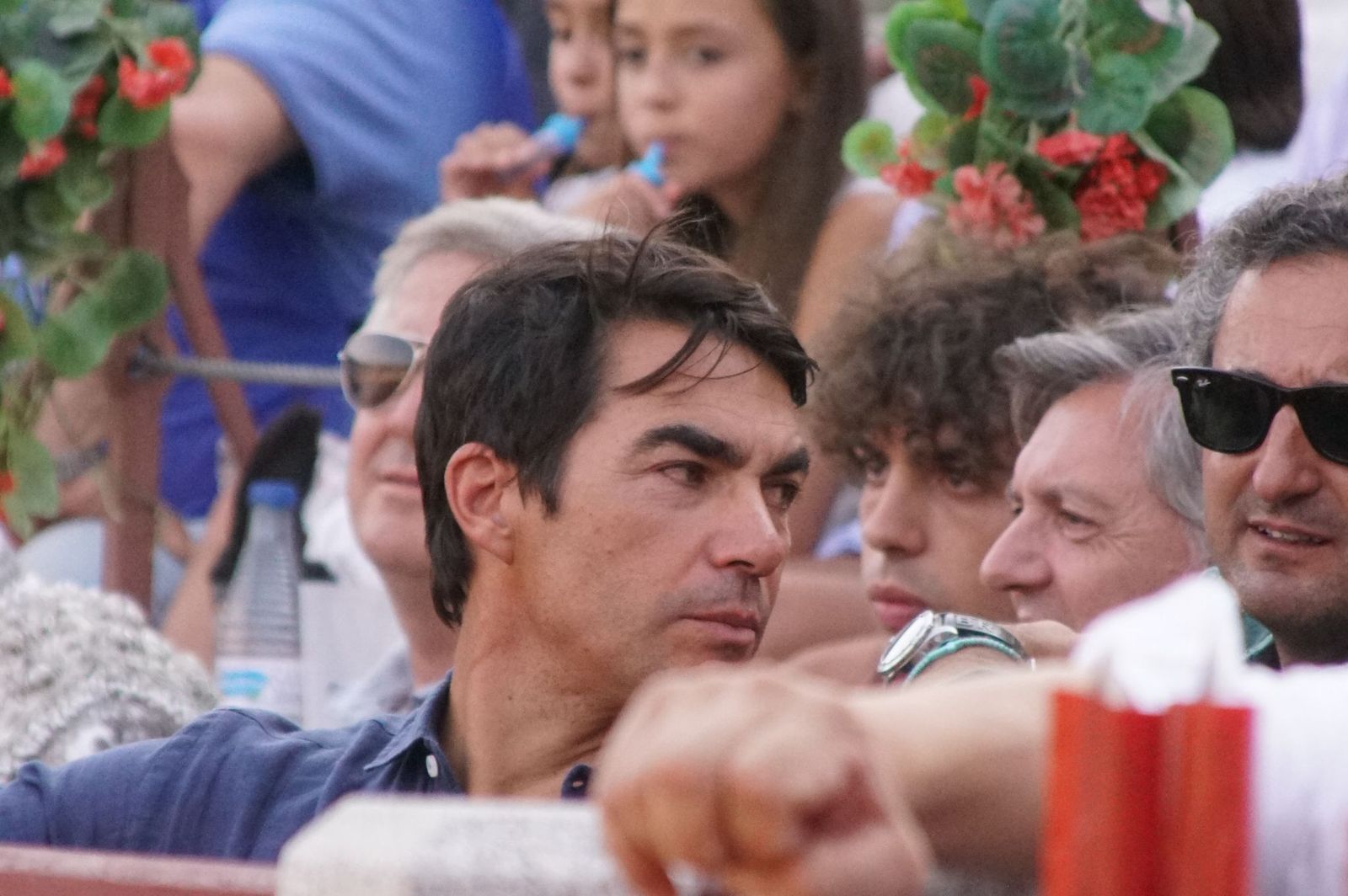 Novillada mixta en picadores en Guijuelo, 17 de agosto