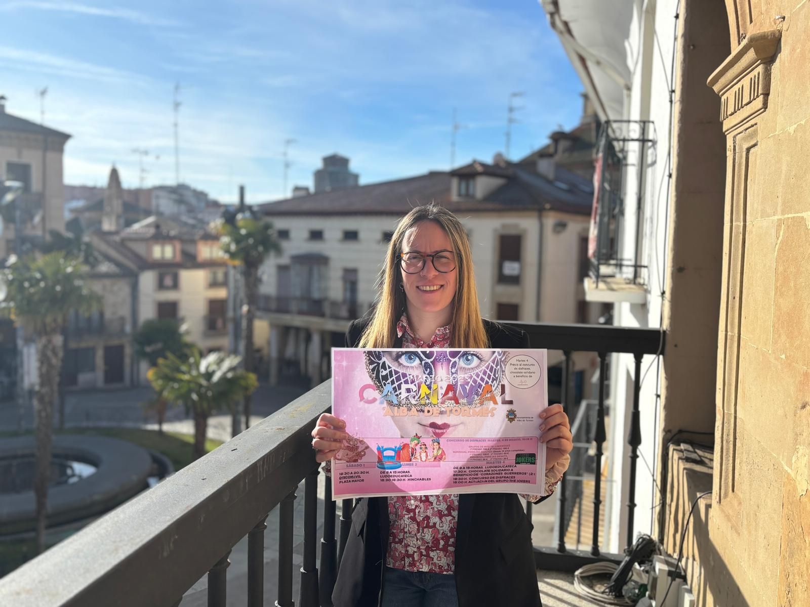 Presentación Carnaval Alba de Tormes Presentación Carnaval Alba de Tormes