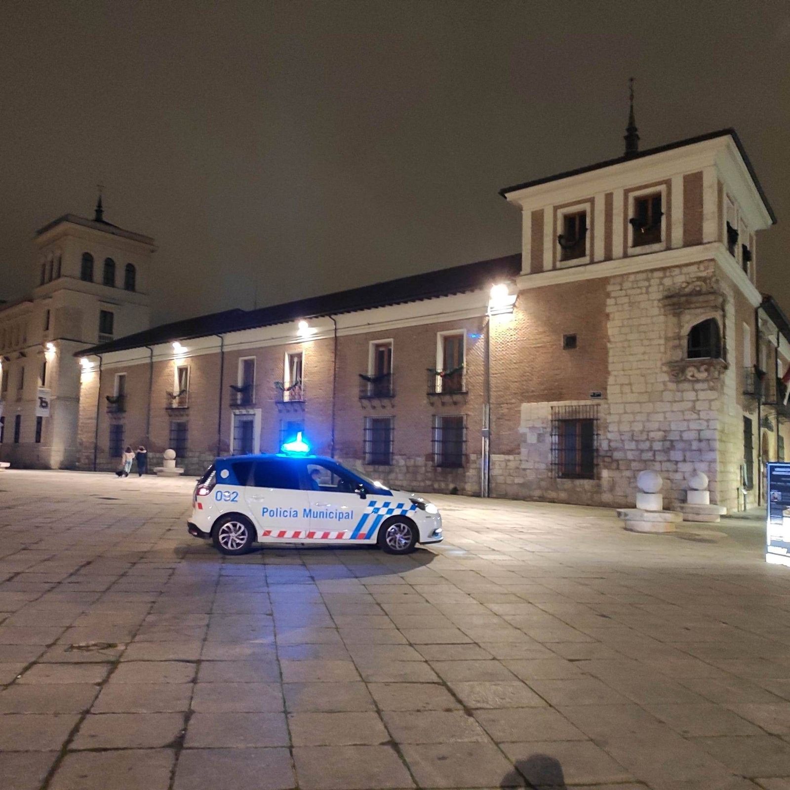 Policia valladolid