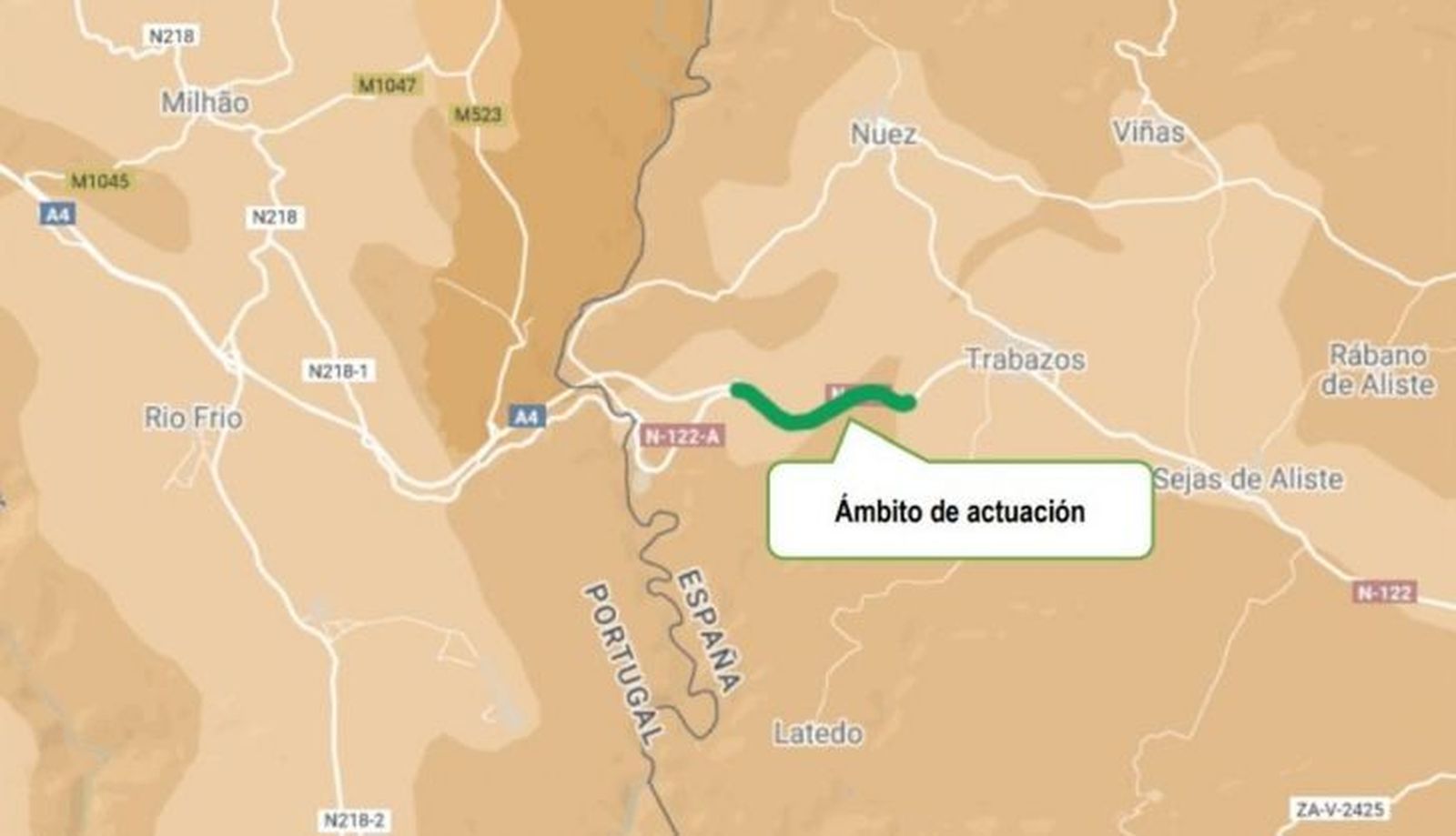 Ámbito de actuación