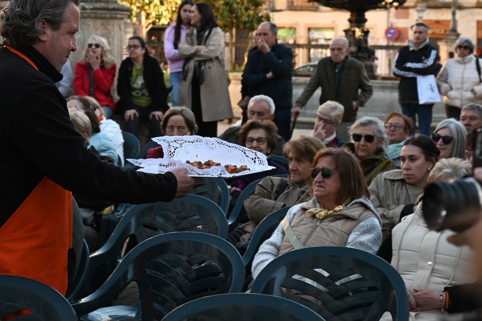 Ciudad Rodrigo celebra su Feria del Farinato