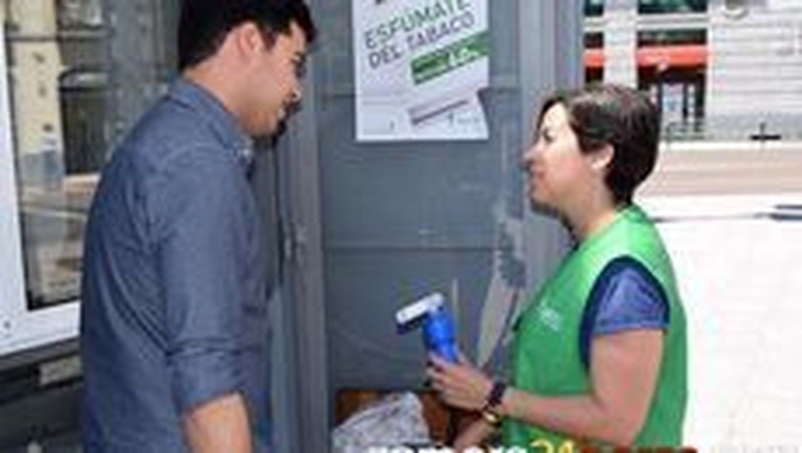 María Montejo: “Lo primero para dejar de fumar es querer hacerlo”