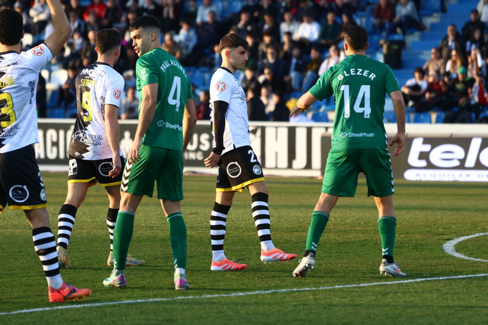 Unionistas - Arenas Club