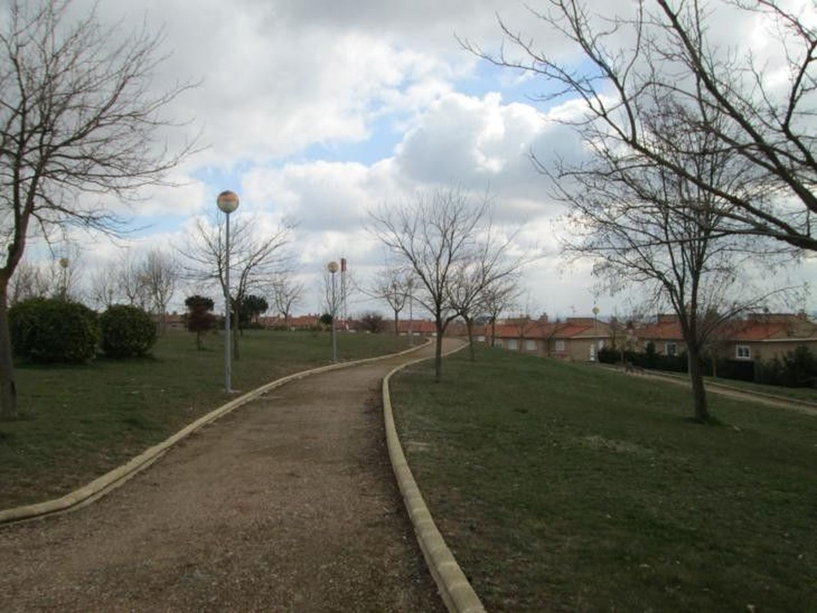 Finalizan las obras de reparación del alumbrado público