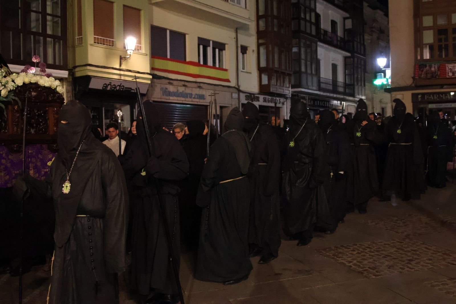 GALERÍA | Revive en imágenes la procesión de Jesús Nazareno