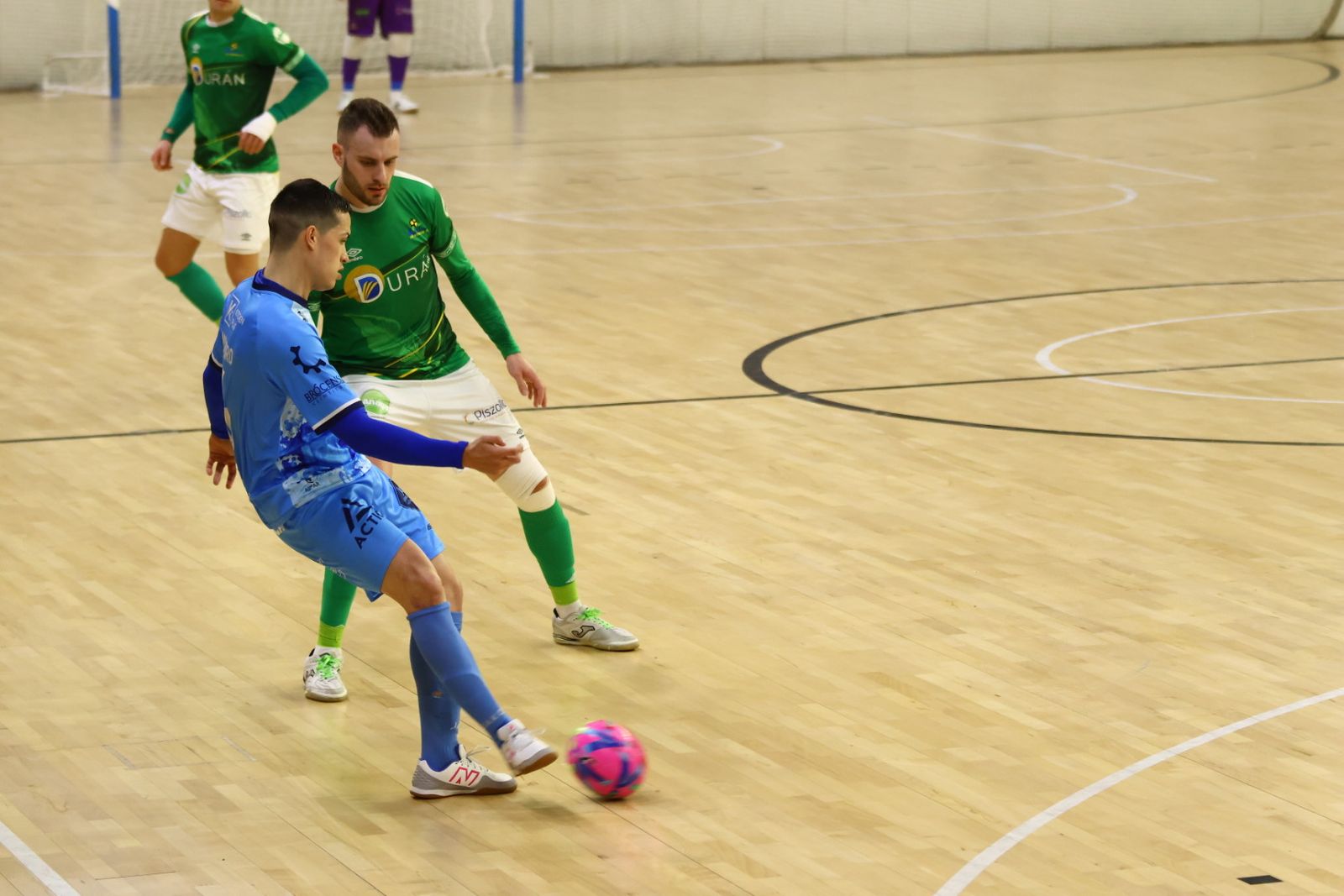 Salamanca Fútbol Sala - Albense