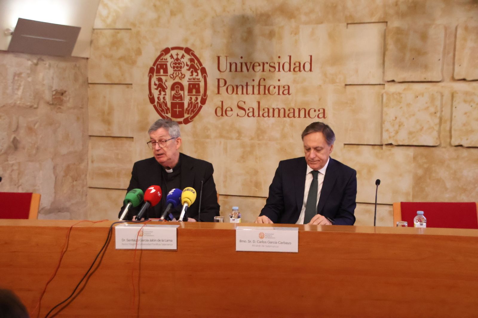 Presentación del proyecto de ampliación y musealización de Scala Coeli