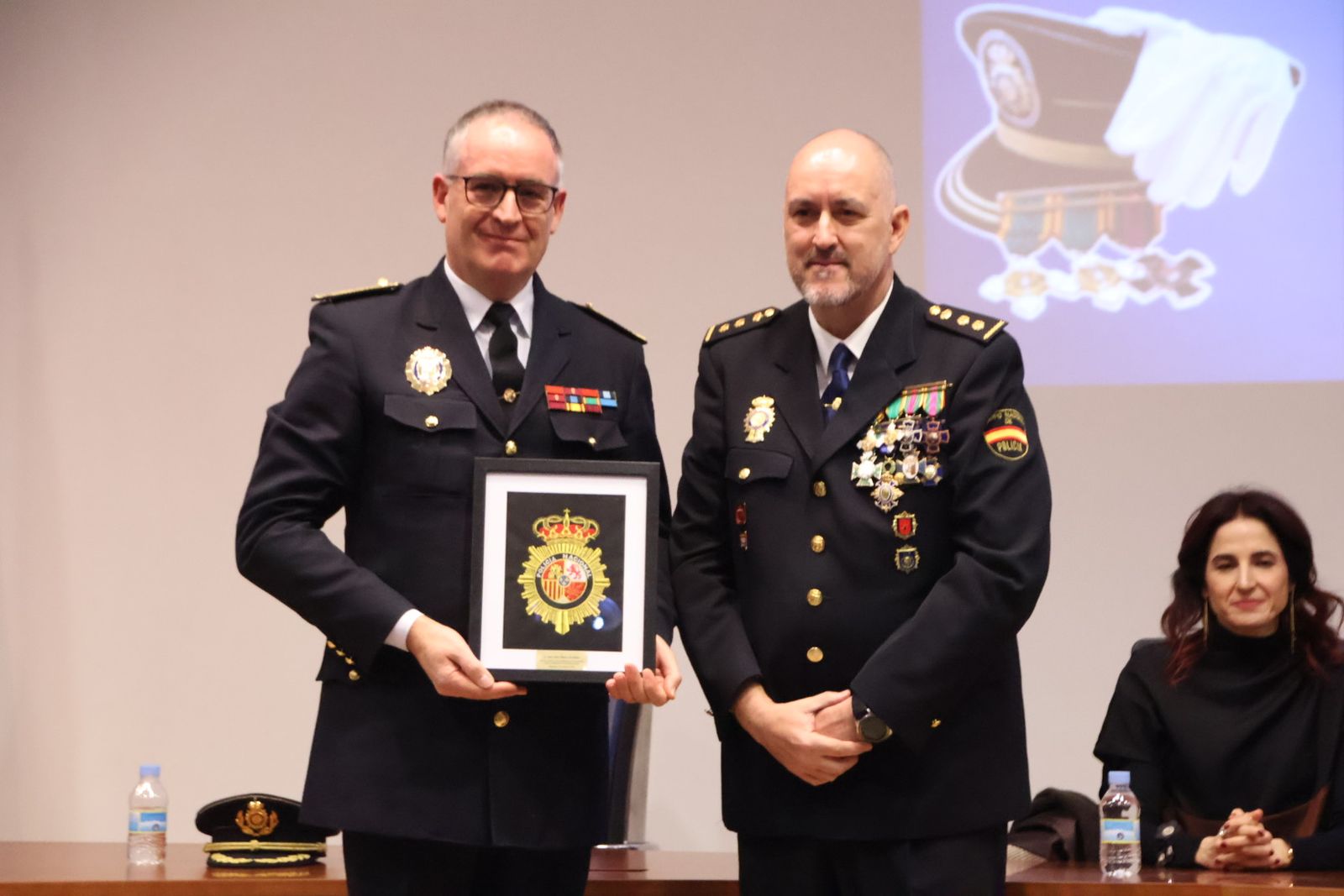 202 Aniversario de la creación de la Policía Nacional