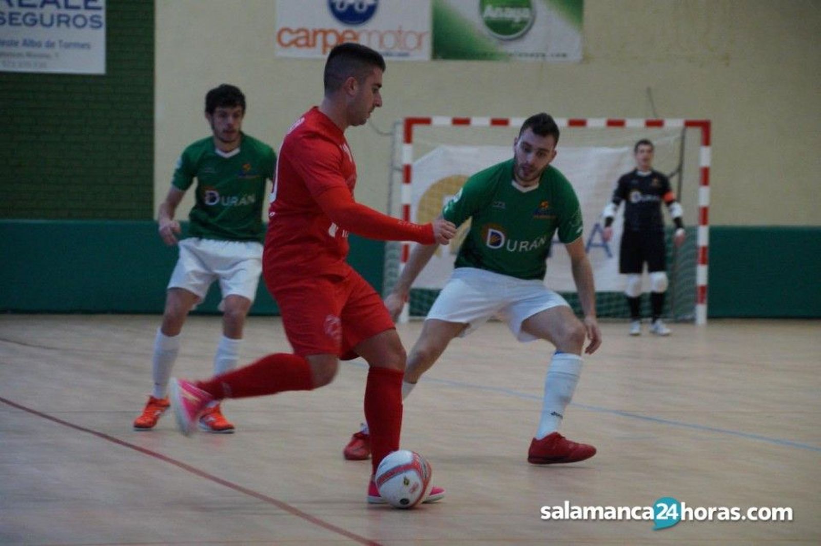 ALBENSE FS XOVE FS 3