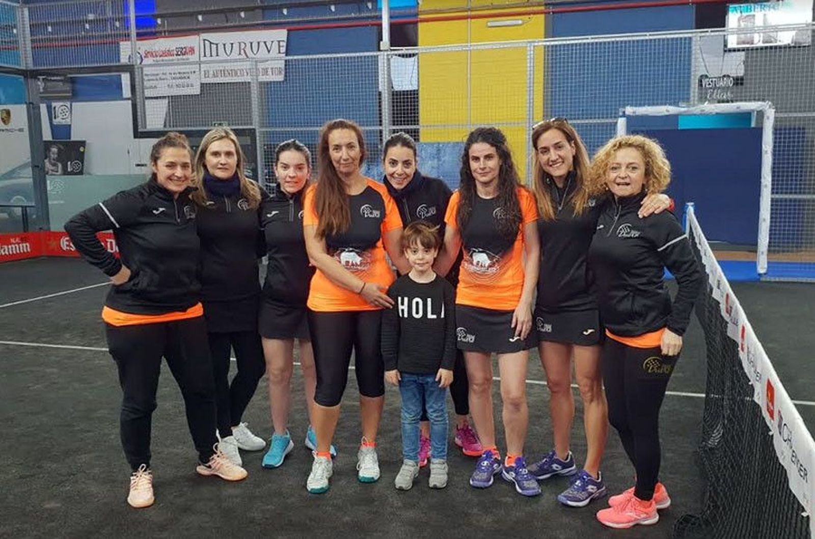 Padelduero 4febrero 19