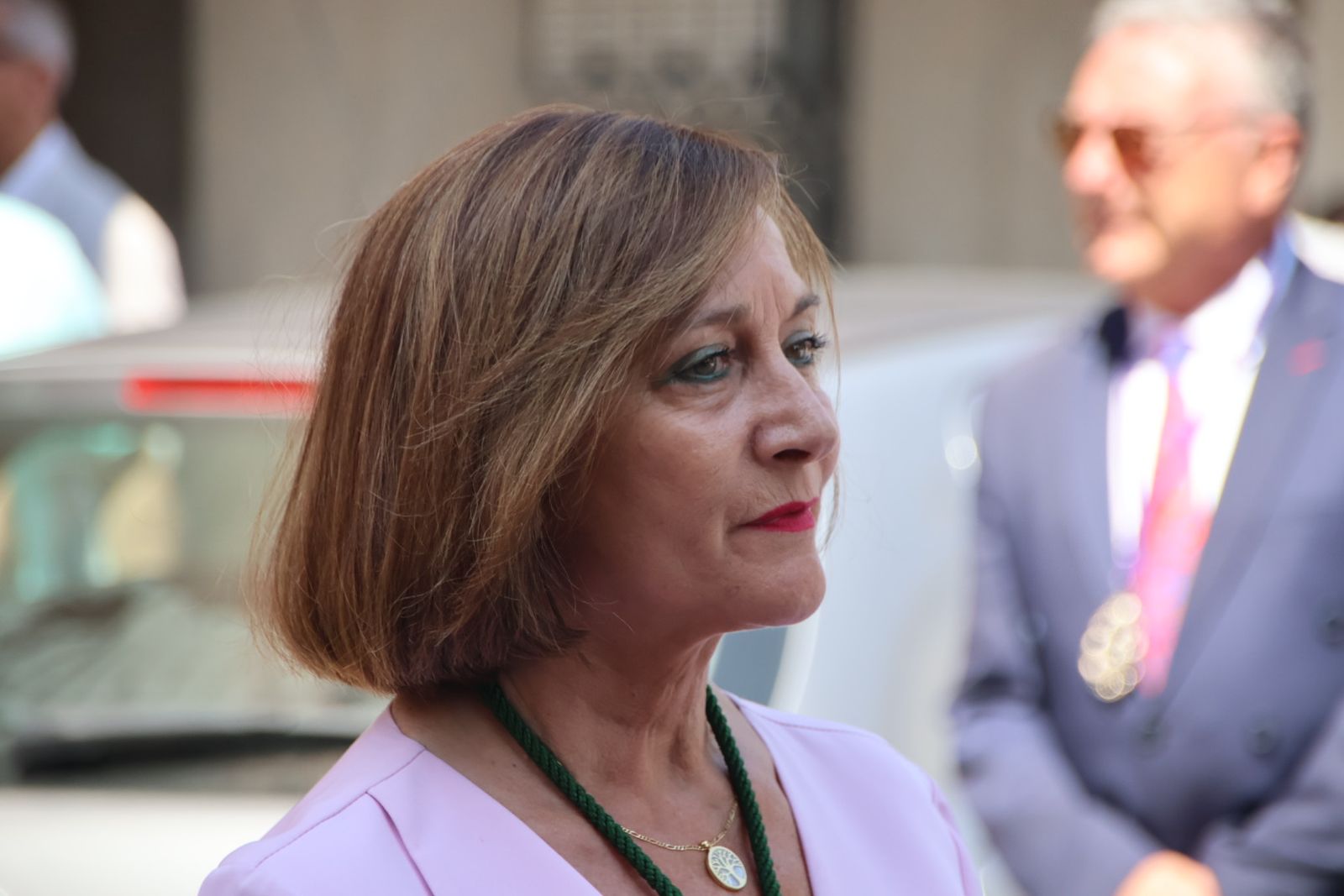 Peñaranda misa patrona y procesión