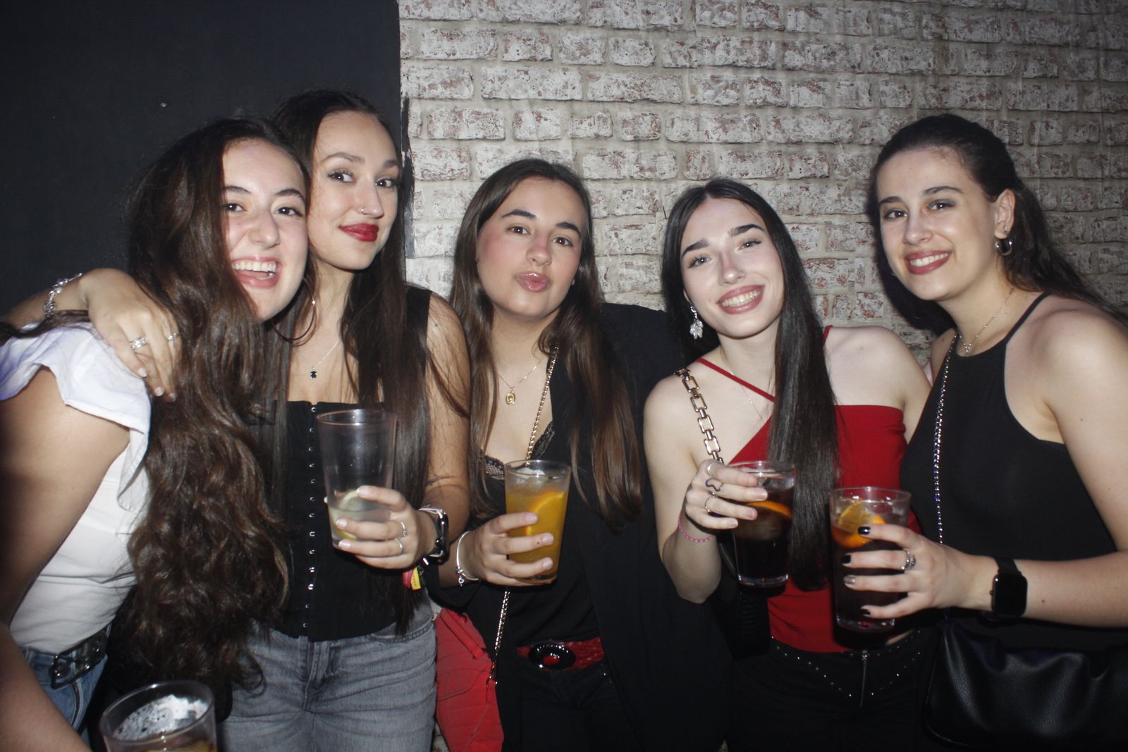 Salamanca de noche, sábado 21 de marzo