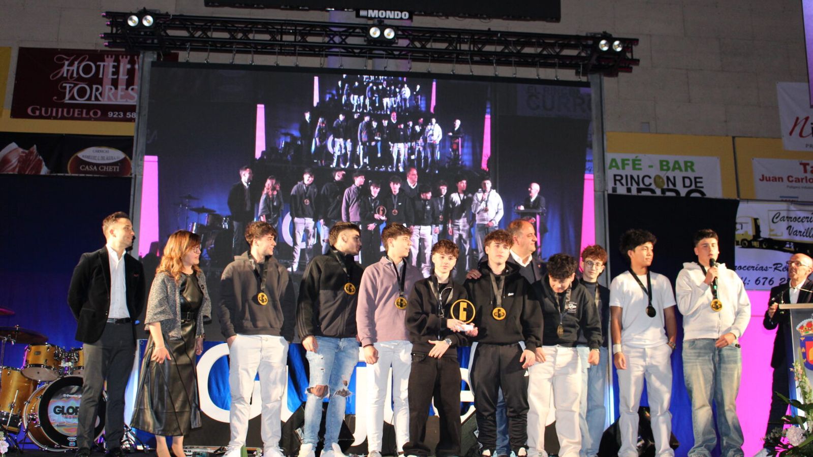 X Gala del Deporte en Guijuelo