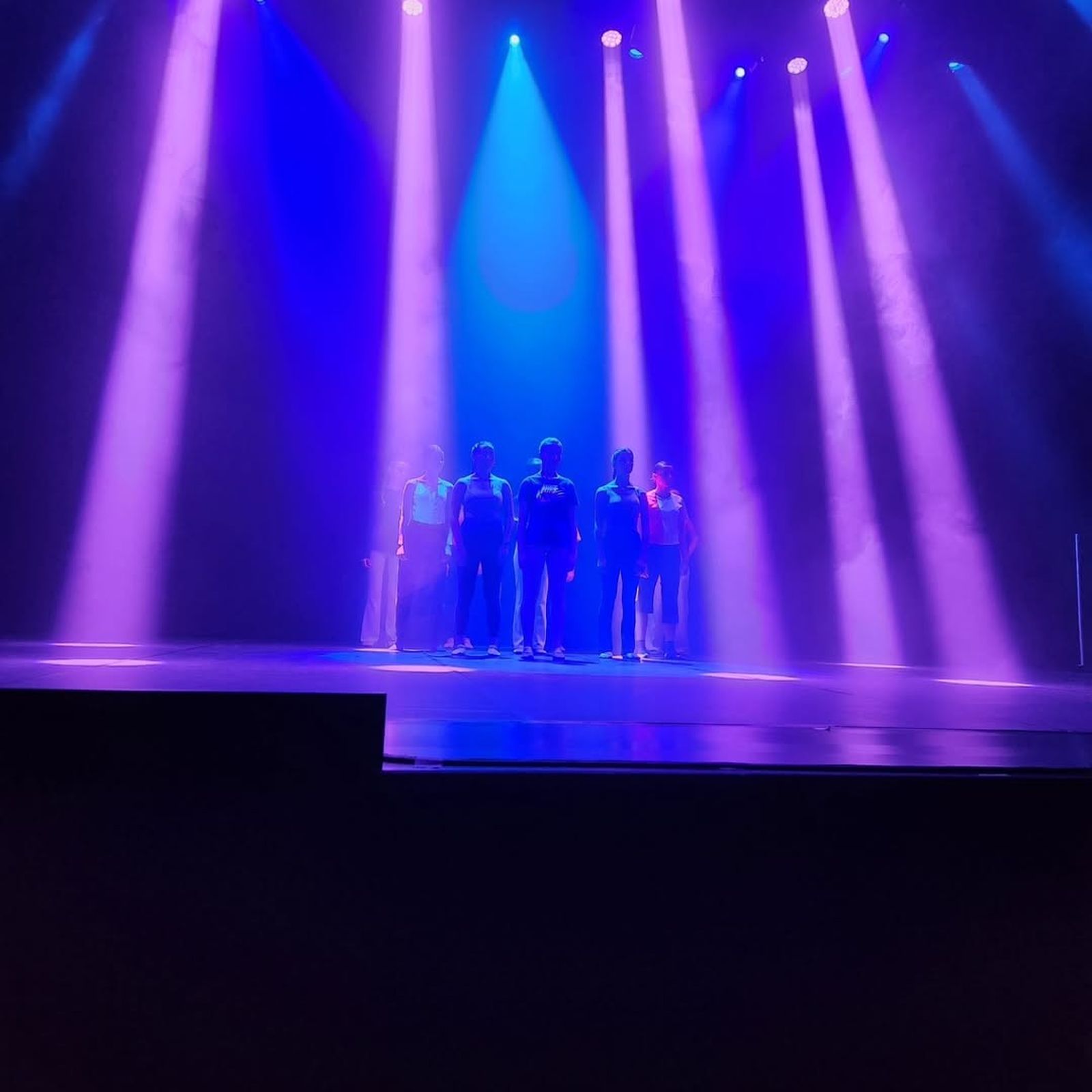 Espectáculo 'Donde habita la luz'