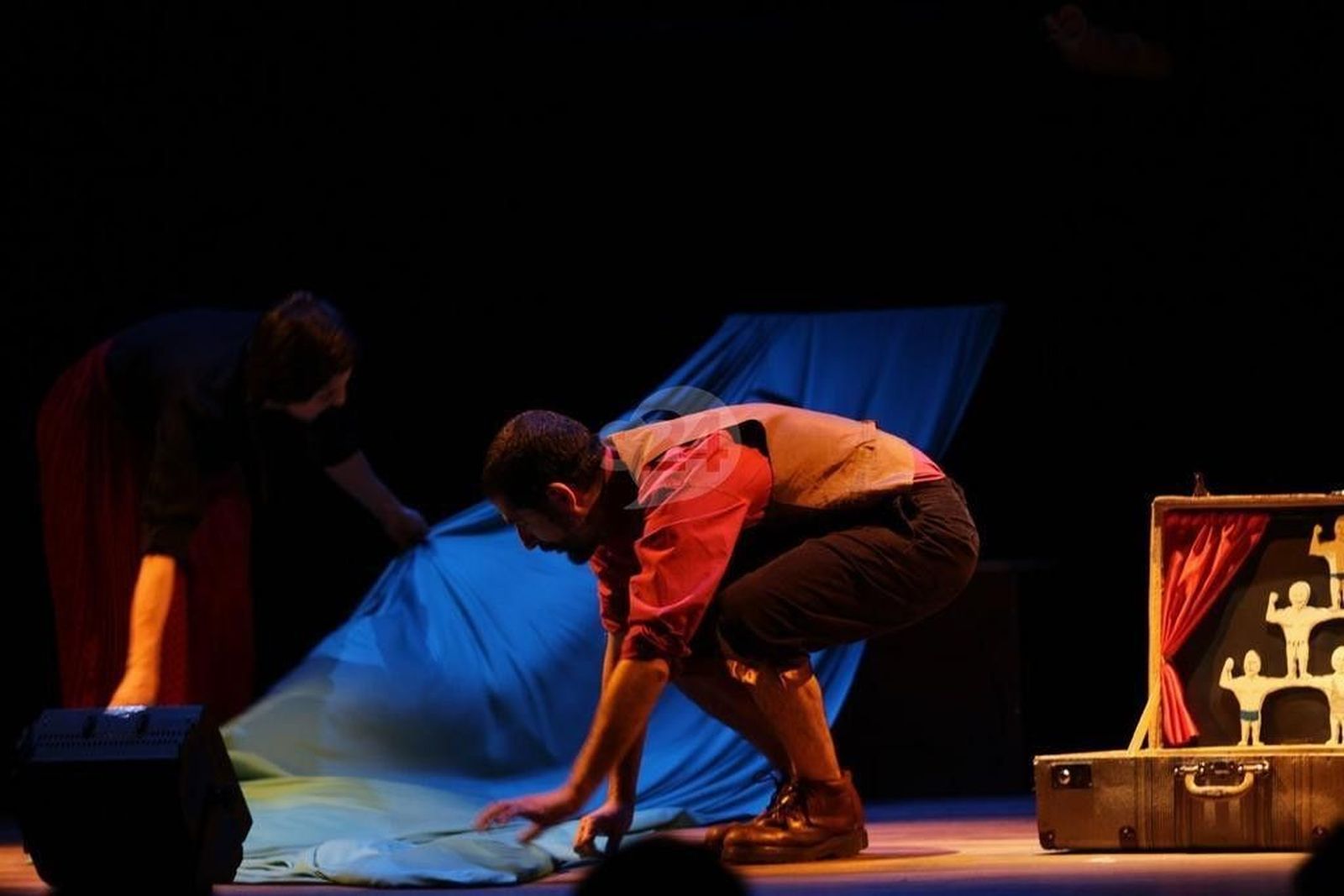 Biblioteca Torrente Ballester. Cuentacuentos.