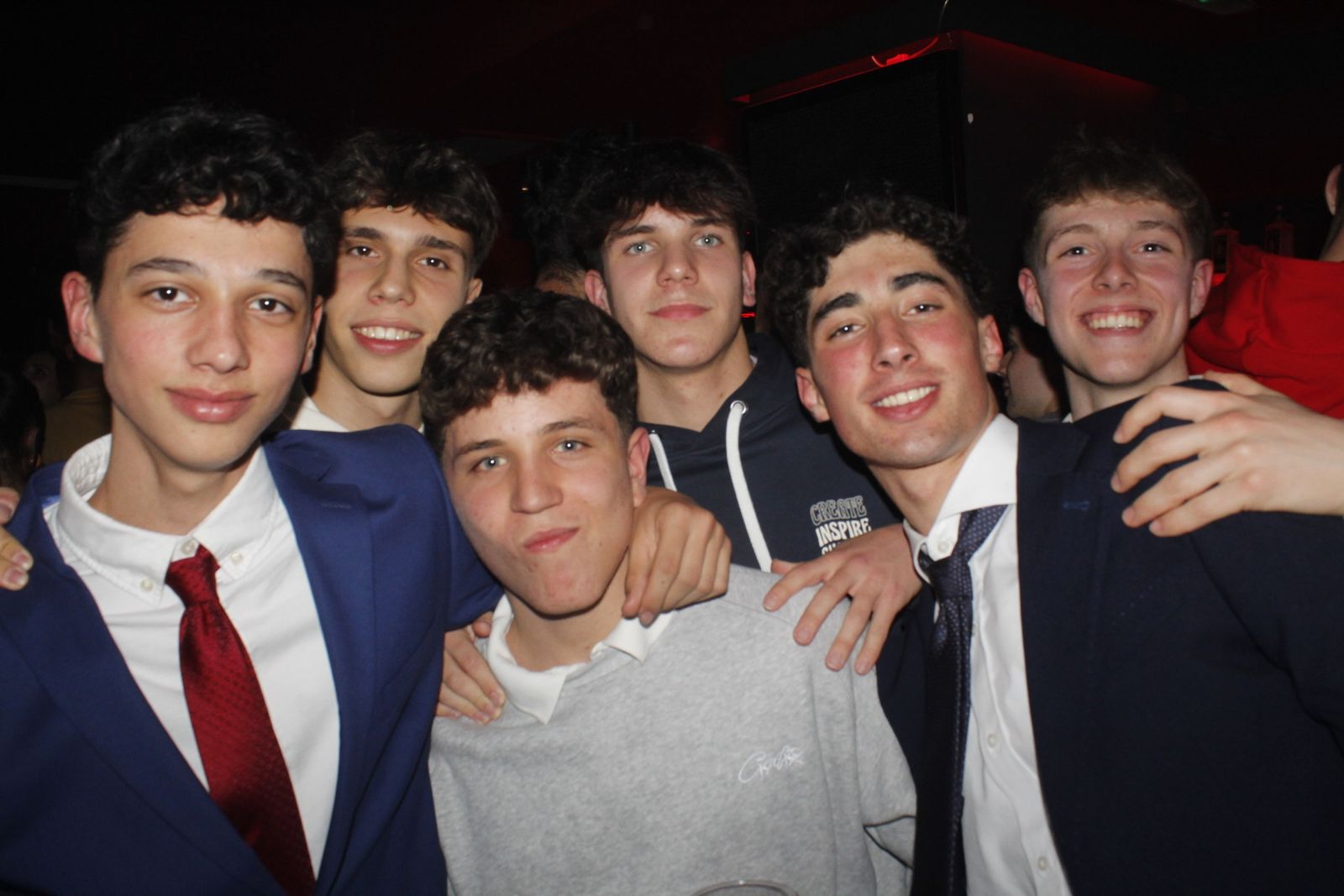 Salamanca de noche, sabado 28 de marzo