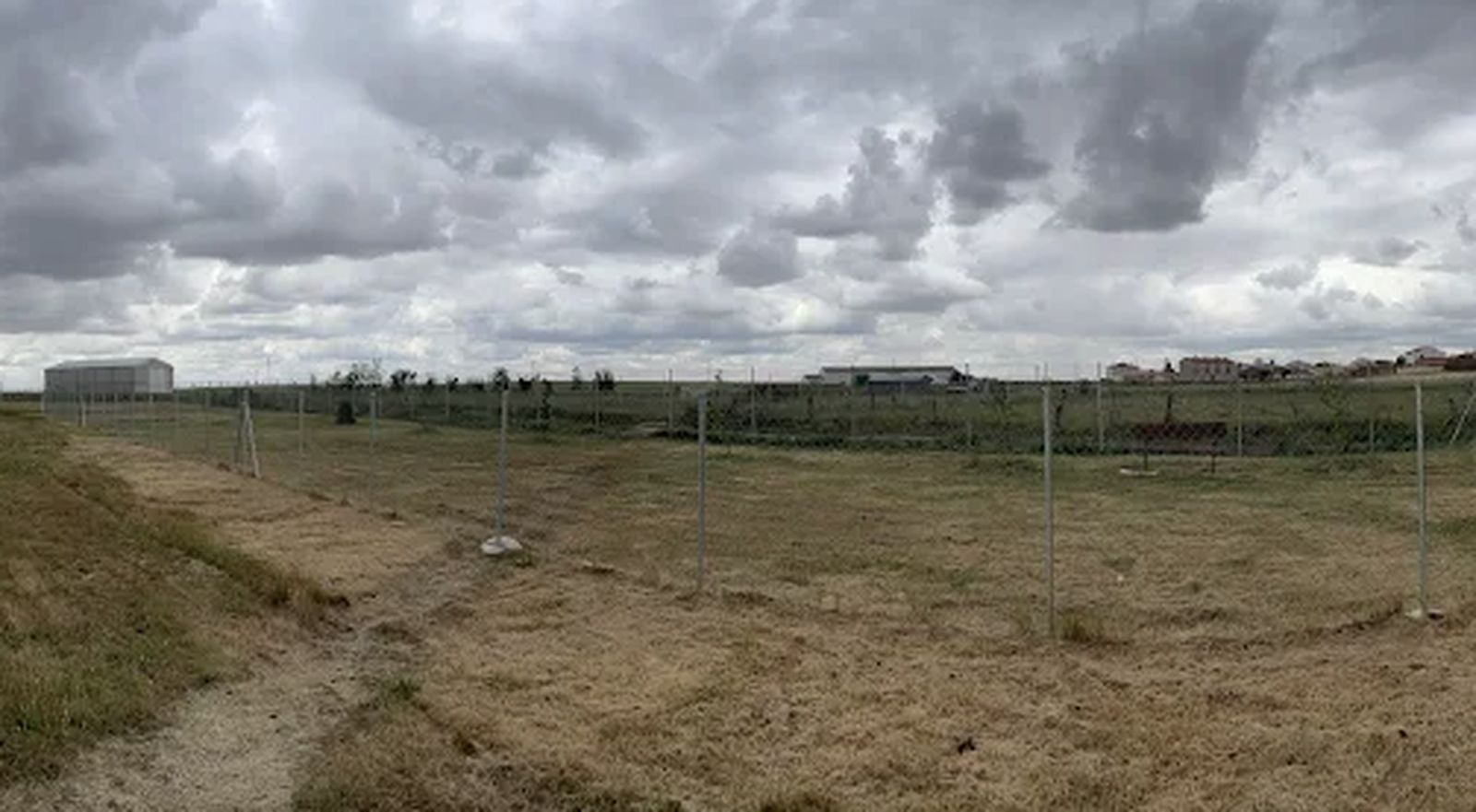 Campo de fútbol de Barbadillo