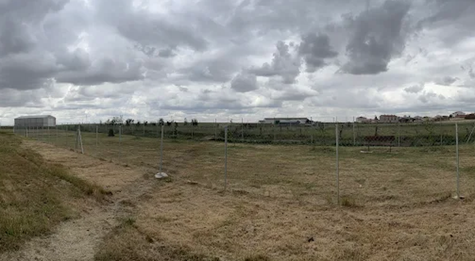 Campo de fútbol de Barbadillo