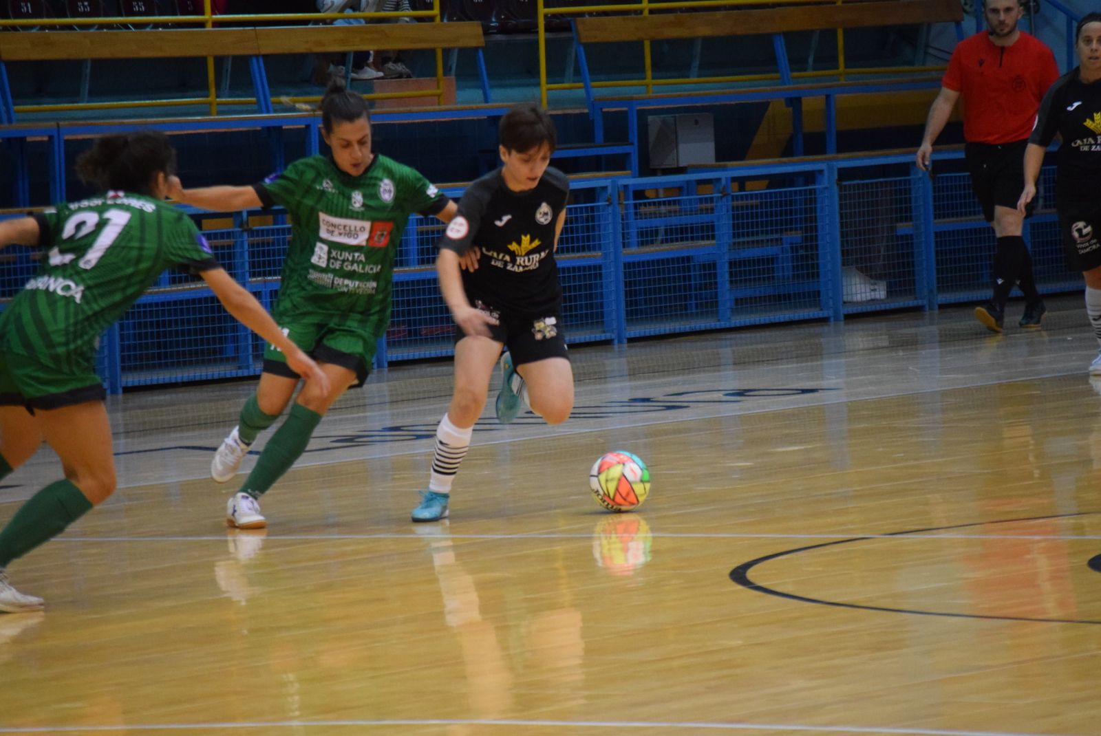 River Zamora - Bembrive