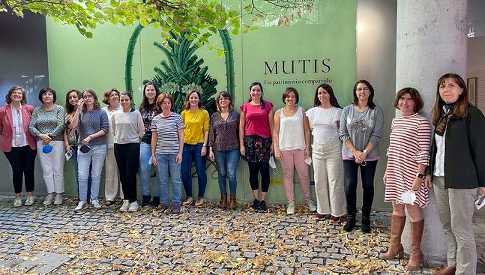 Investigadoras AMIT USAL