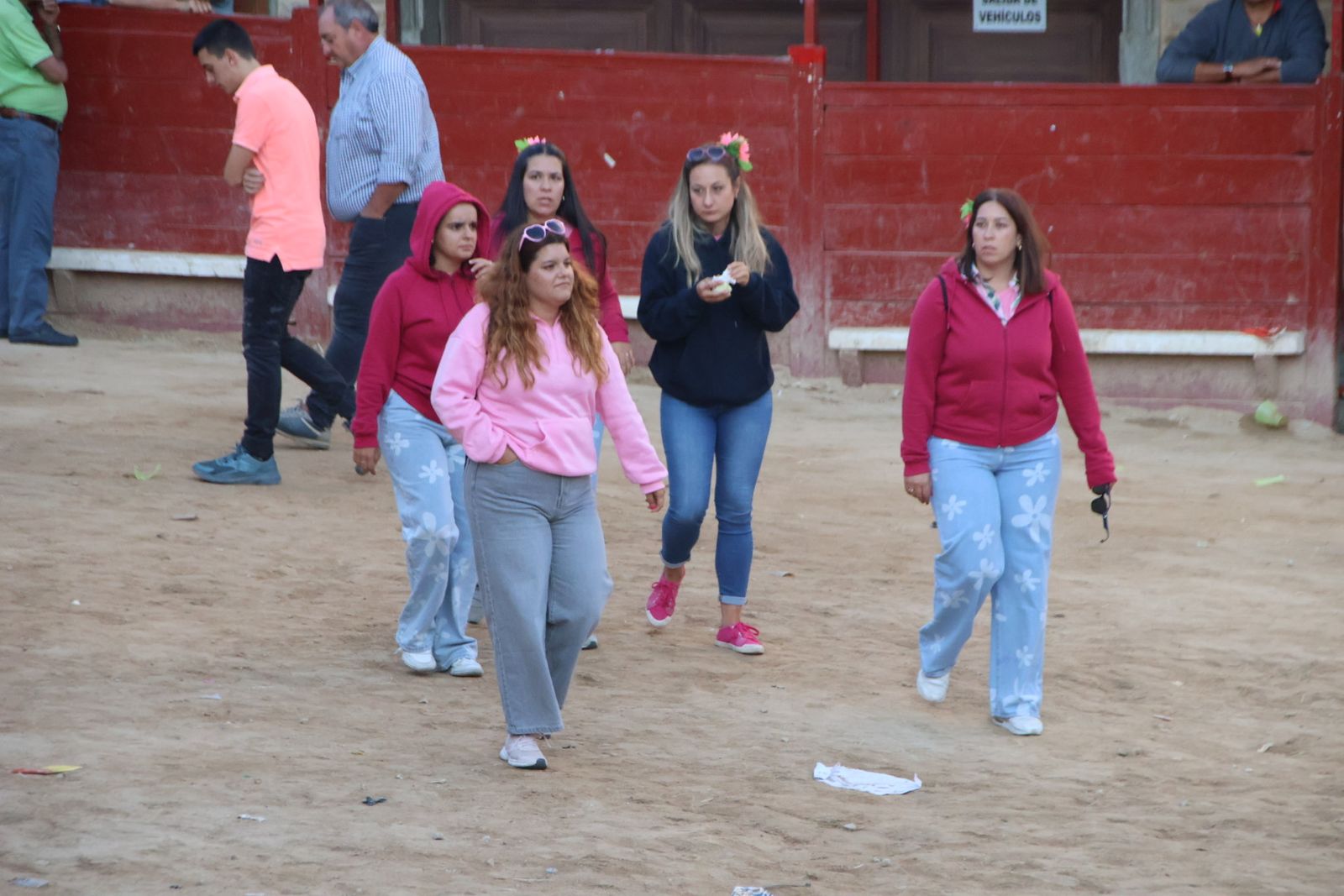 Encierro en Aldeadávila