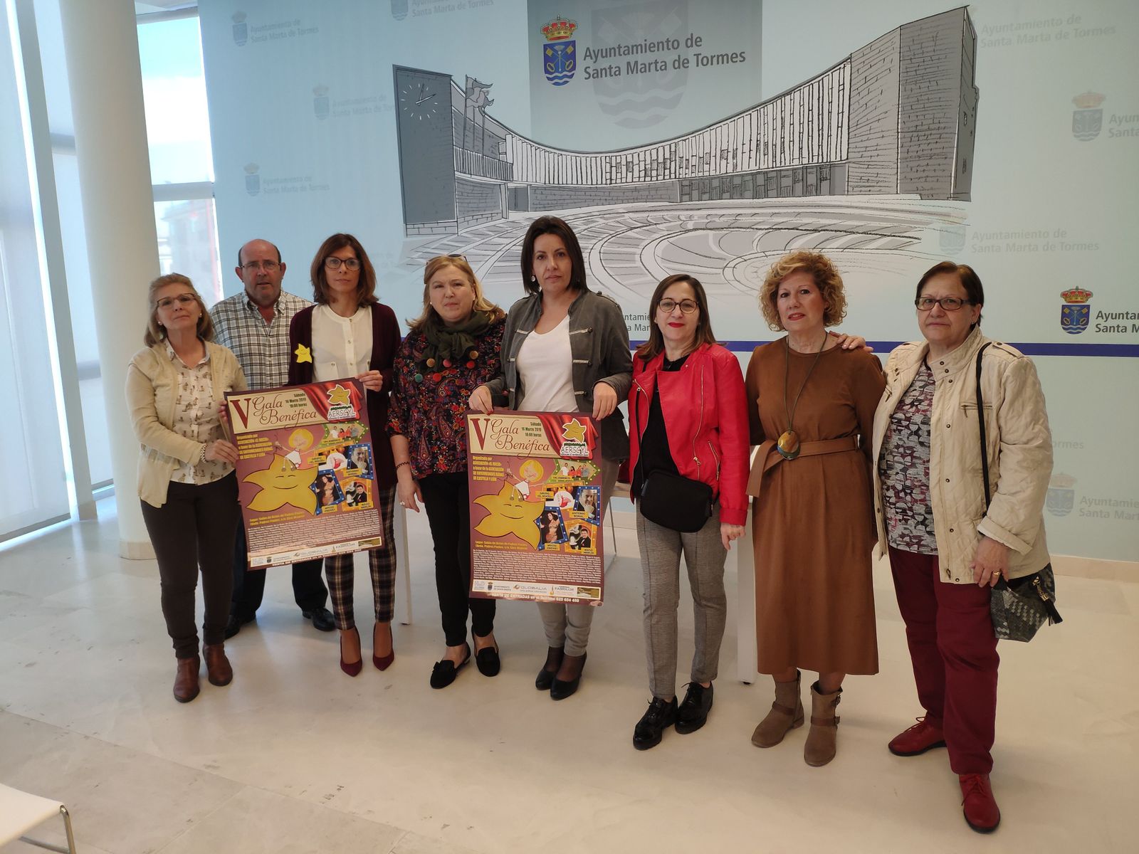 Gala enfermedades raras 2019