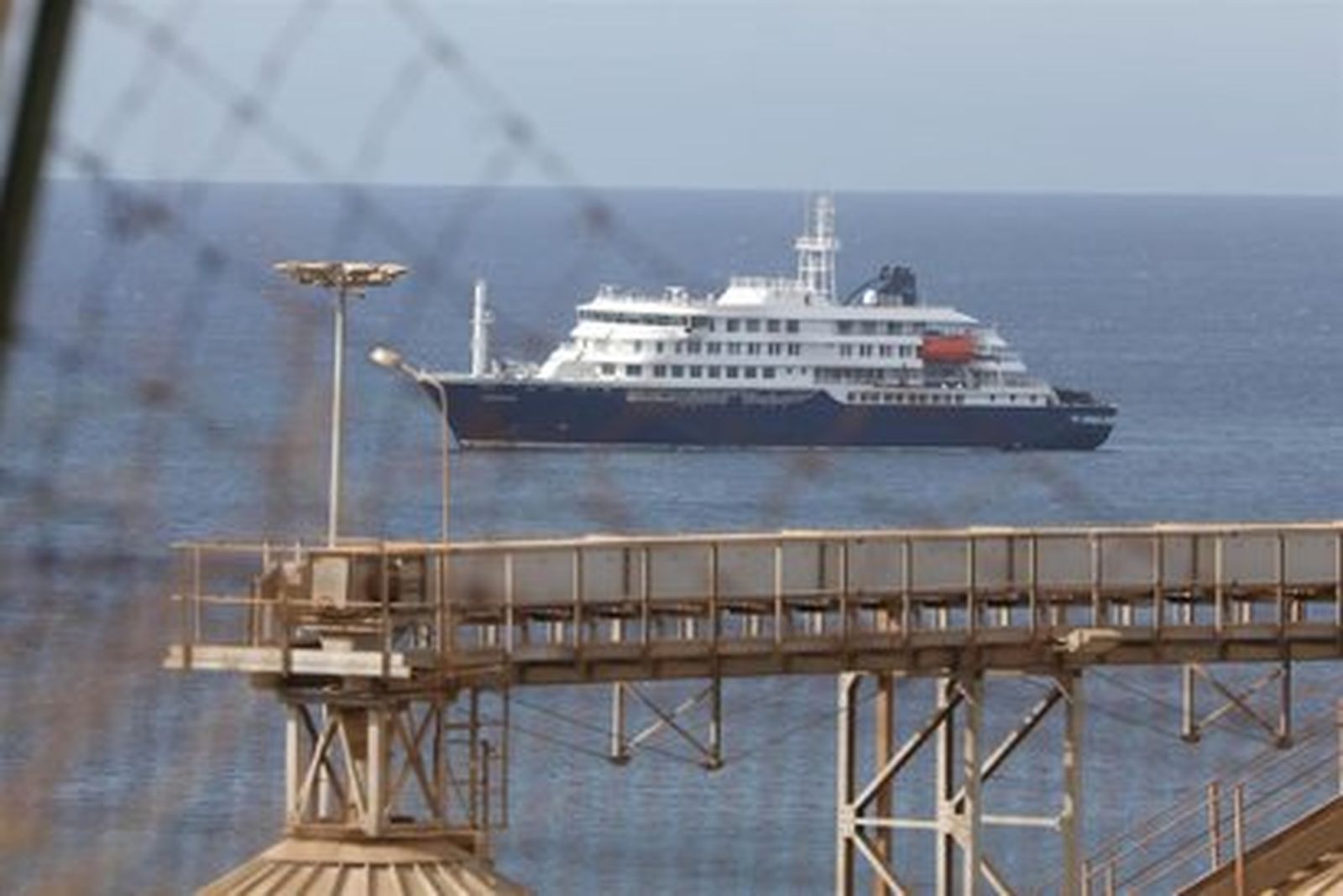 Crucero hantavirus