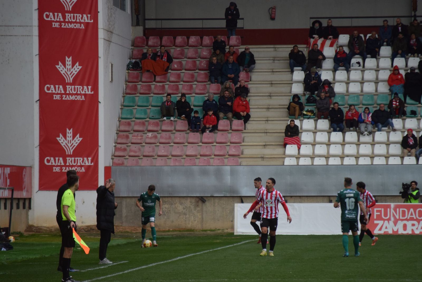 ZAmora CF - CD Arenteiro