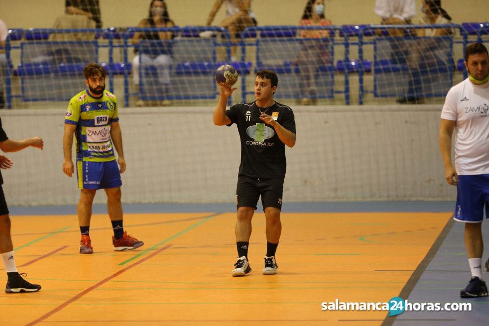 BM SALAMANCA BM ZAMORA 1