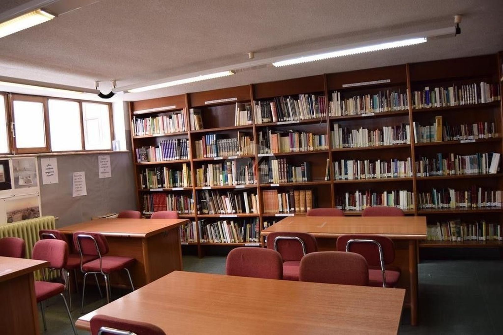 Biblioteca Alba de Tormes