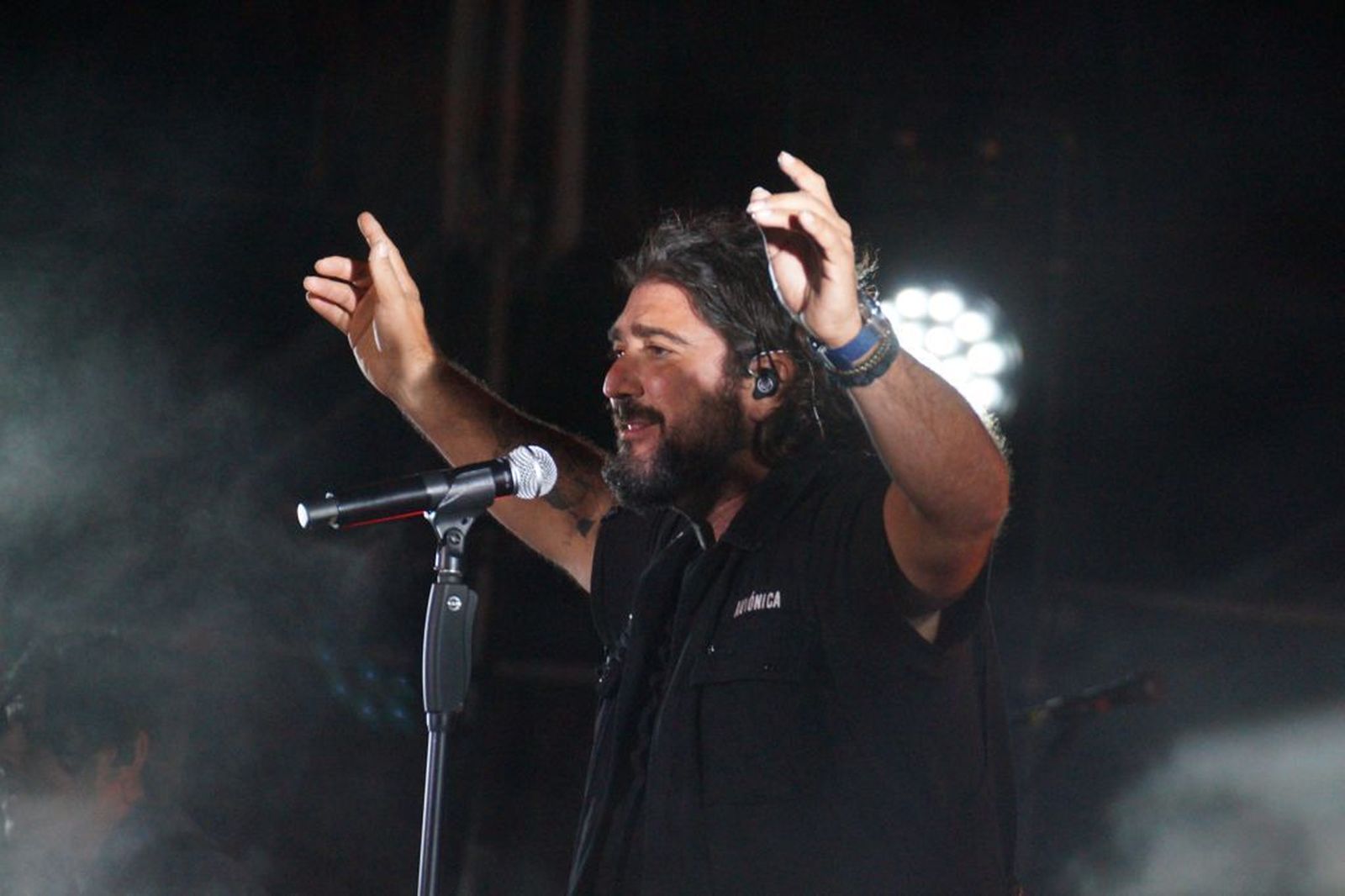 Antonio Orozco en Guijuelo