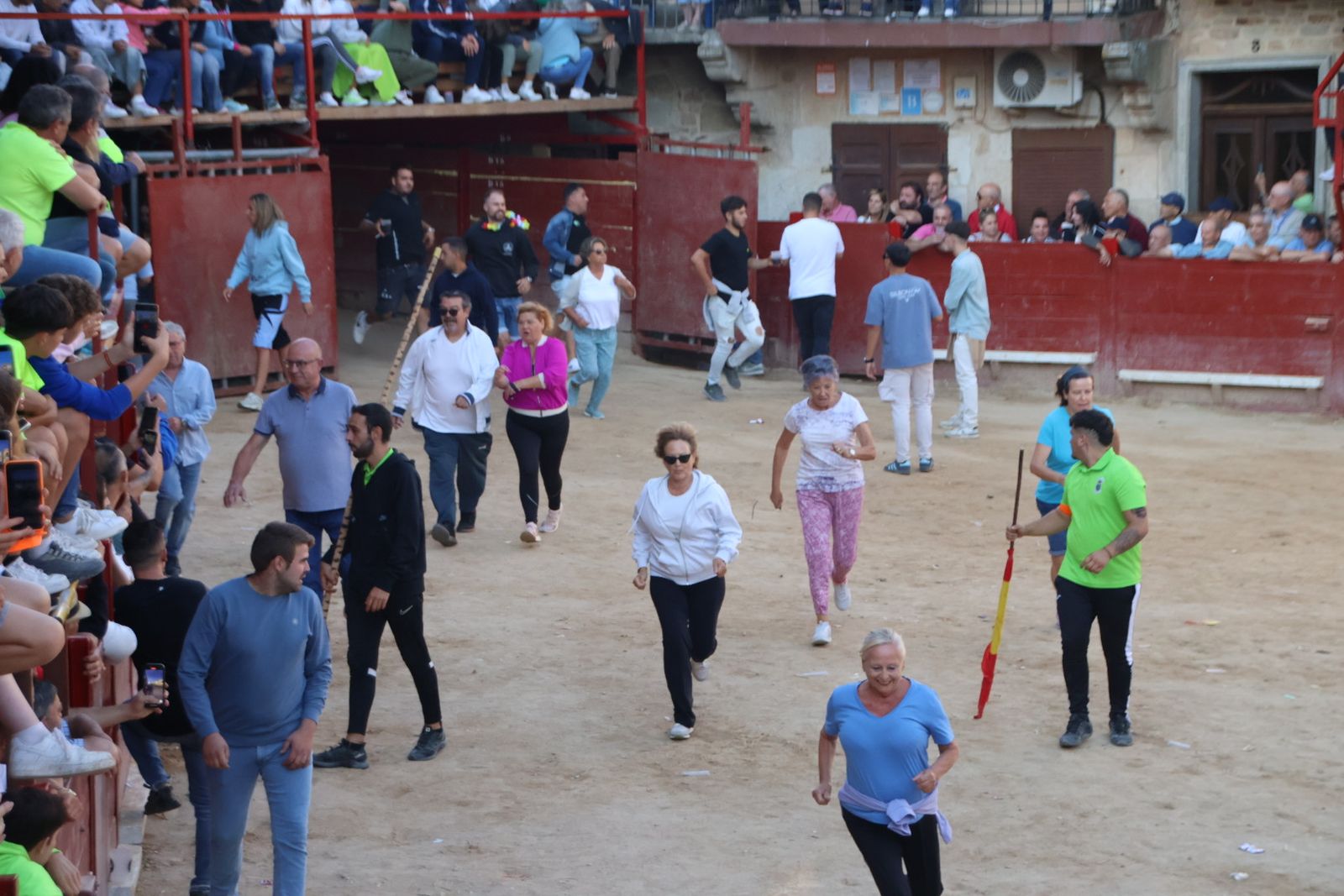 Encierro en Aldeadávila