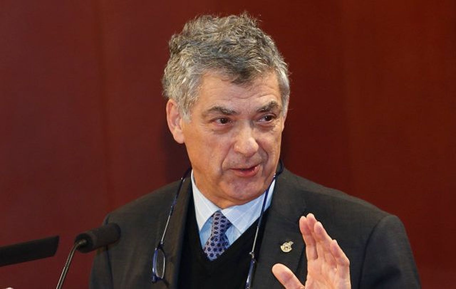 El presidente de la Federación Española de Fútbol, detenido en una operación contra la corrupción