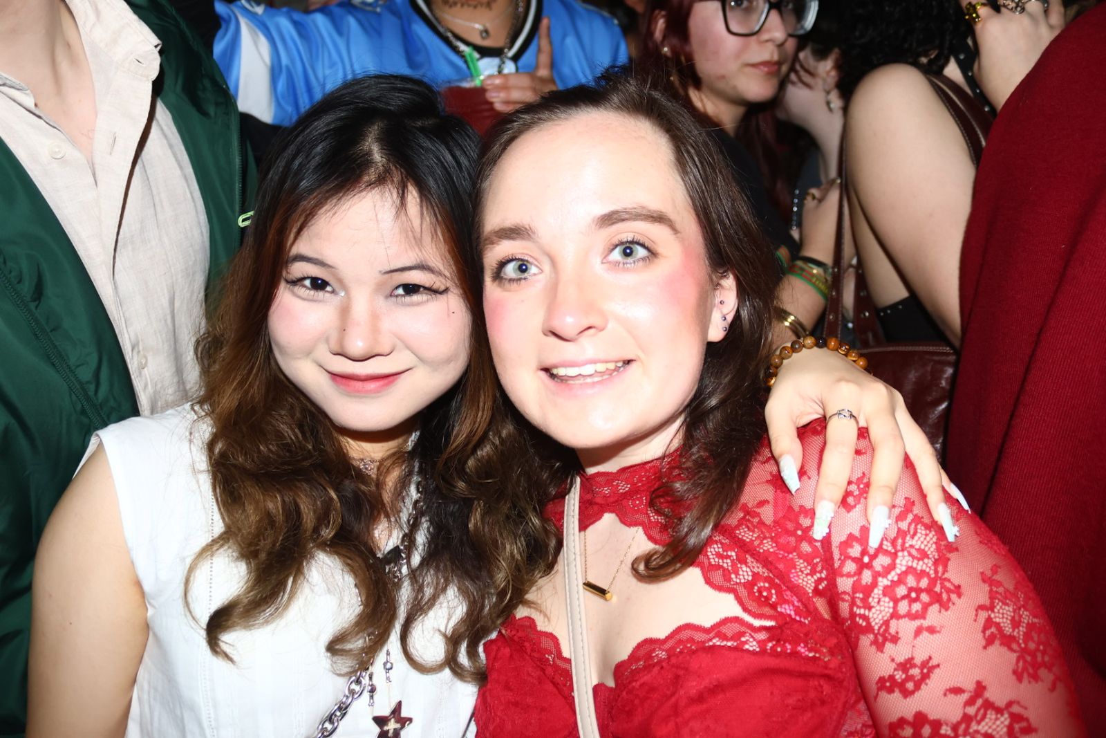 Salamanca de noche, viernes 20 de febrero