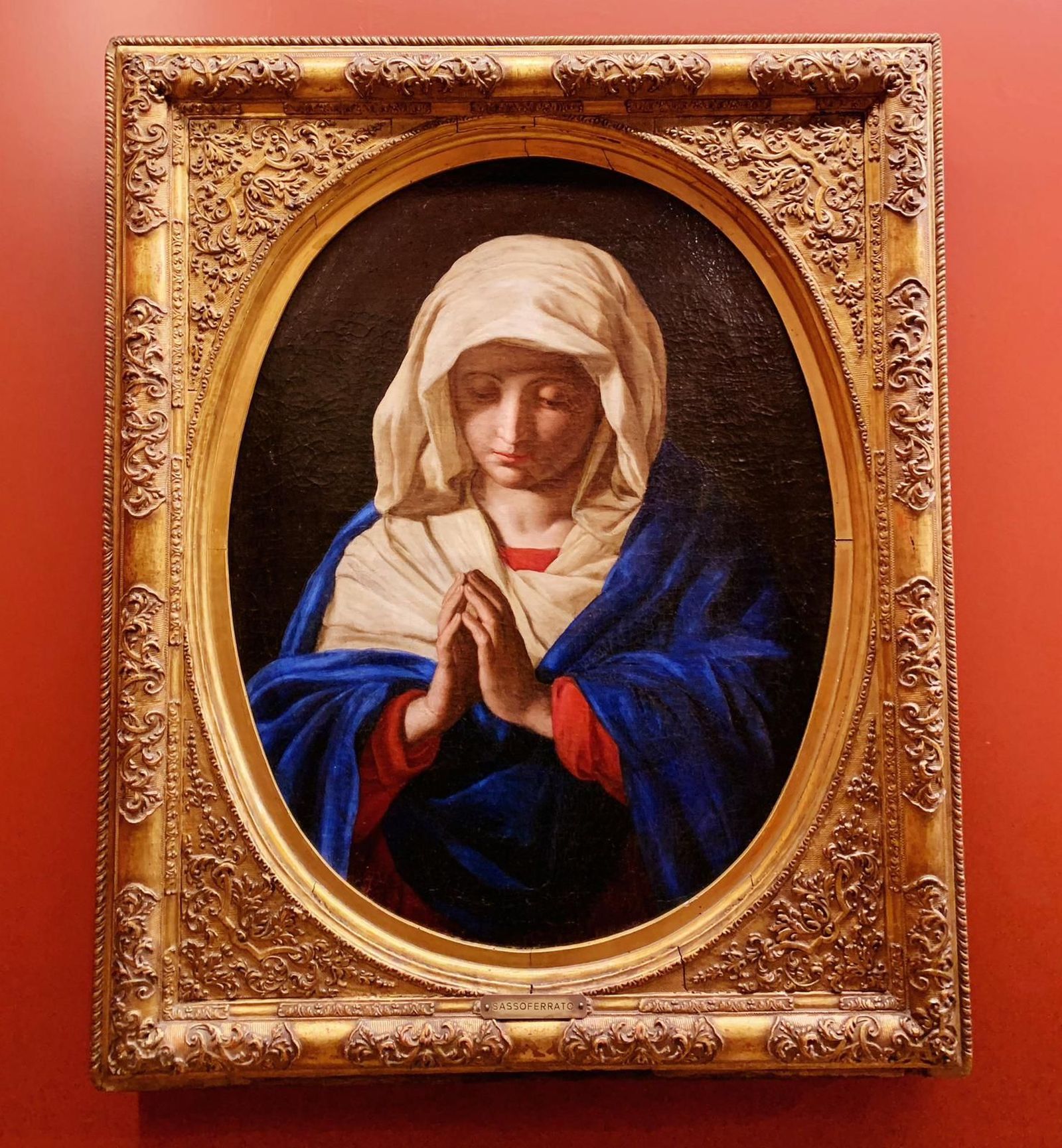 Exposición Artis Momentun 'El arte en tiempo de Santa Teresa' en el convento de San Juan, Alba de Tormes  (1)