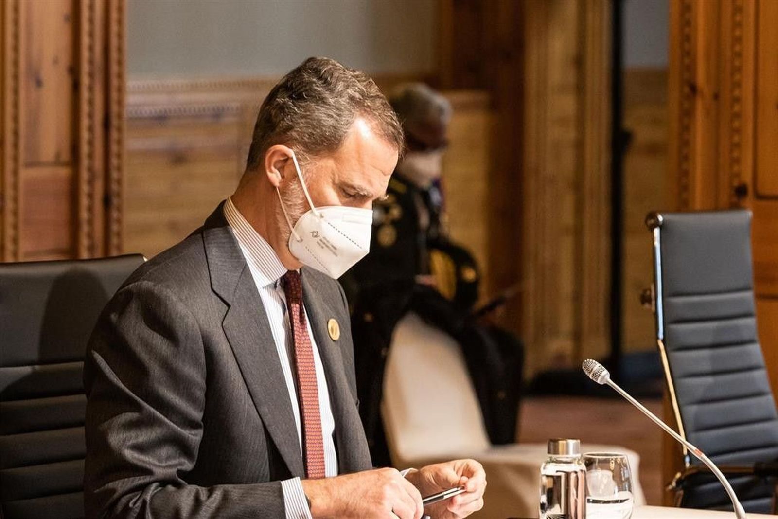 Los reyes de España presidirán el comité de honor del Curso de Innovación en Pastoreo e Inclusión Social de Salamanca