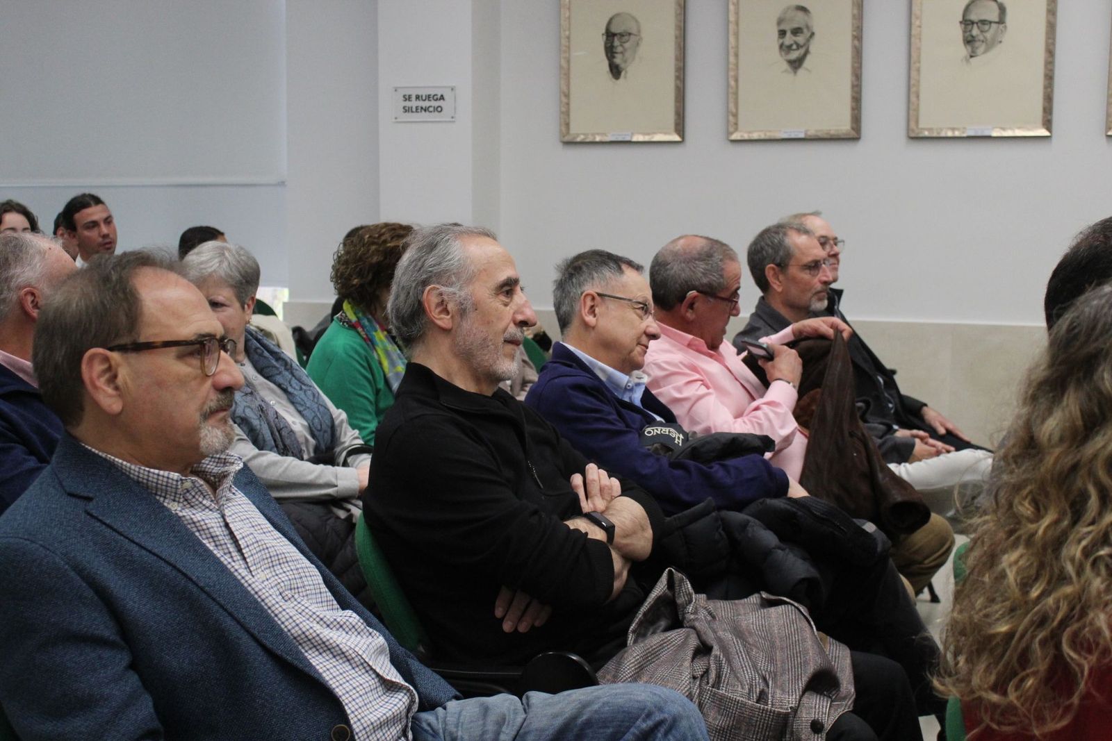30° aniversario de la primera promoción de Sociología de la Universidad de Salamanca