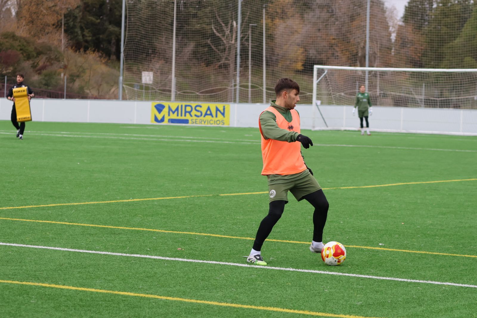 Entrenamiento de Unionistas 5/12/2025