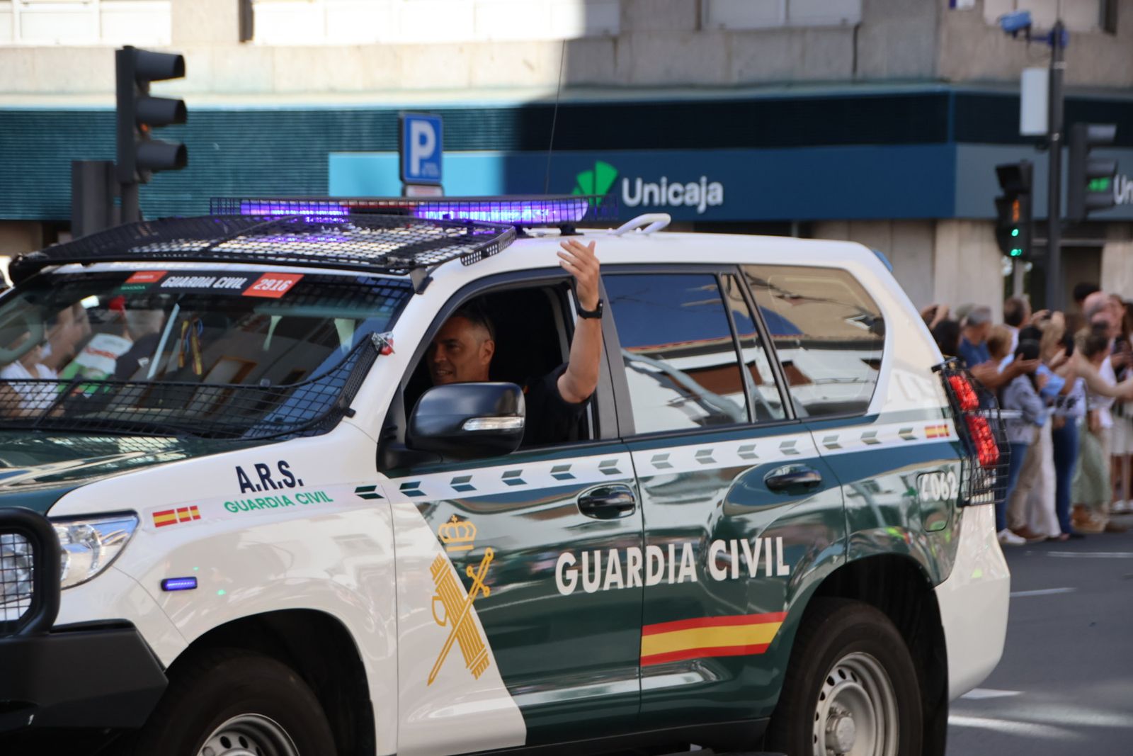 Vuelta ciclista a su paso por Salamanca