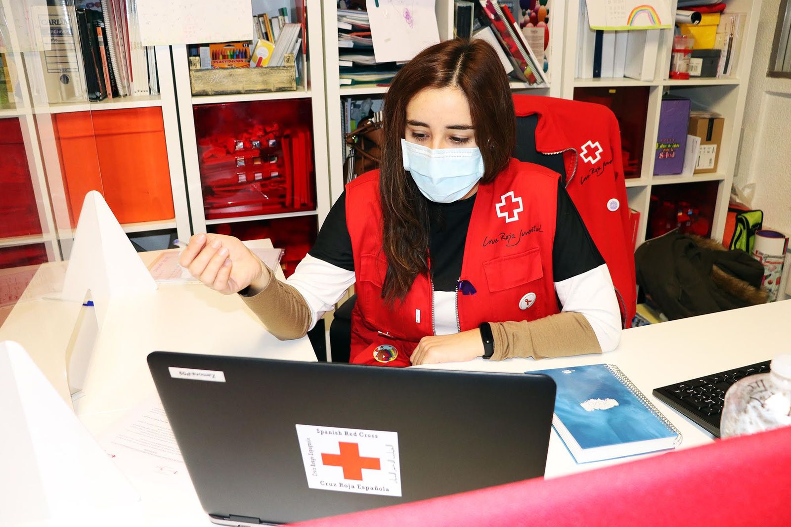 Cruz Roja Juventud en Zamora