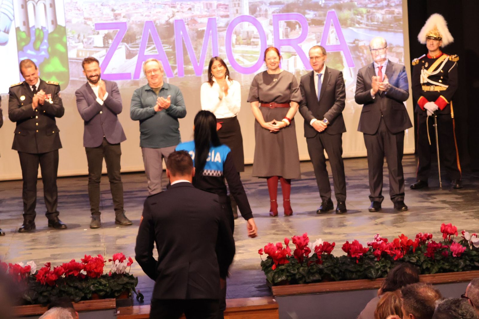 Día de la Policía Local de Zamora