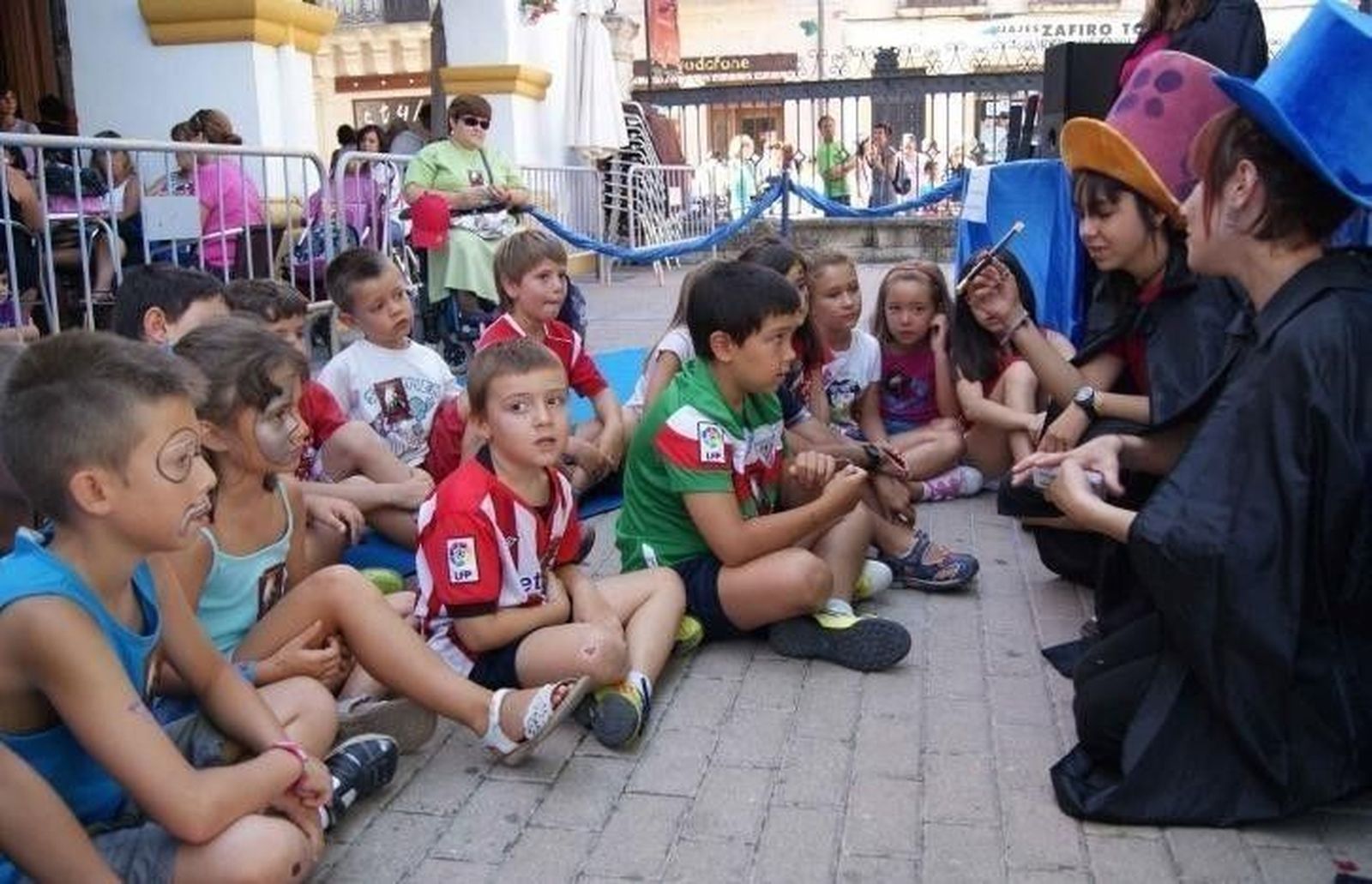 Moción de IU para sumarse a la Red de Ciudades Amigas de la Infancia