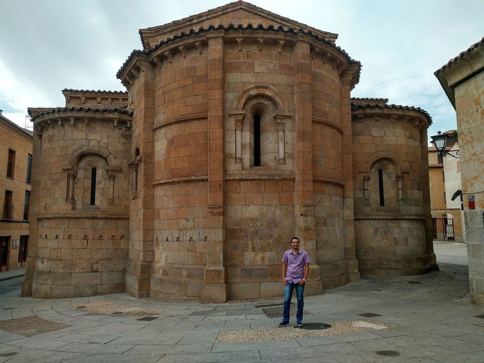 Salgado en santo tomas