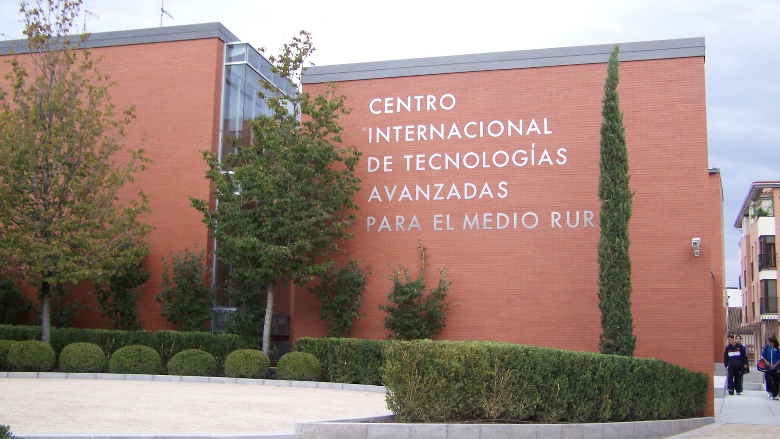 Centro Internacional de Tecnologías Avanzadas de Peñaranda de Bracamonte