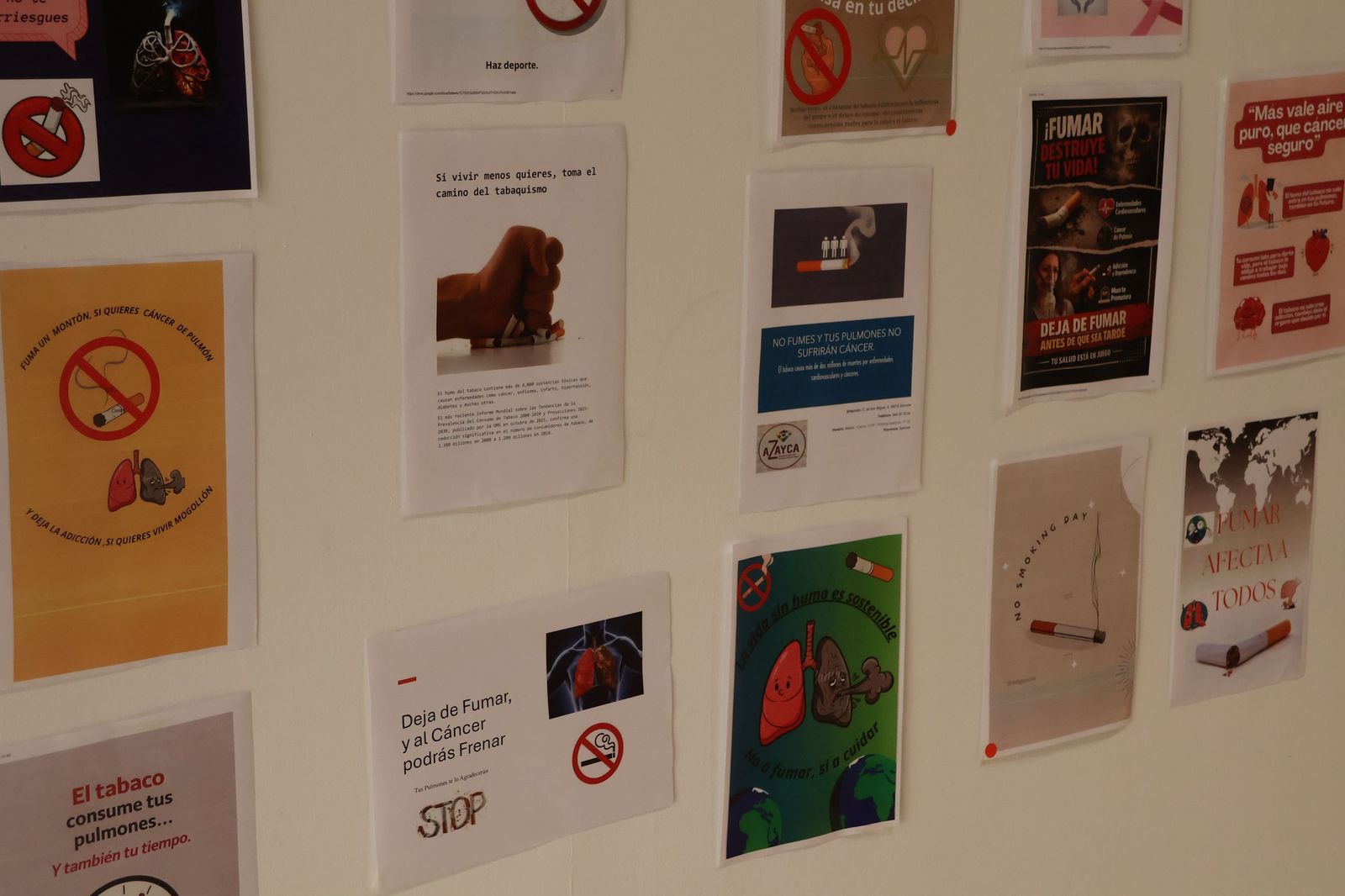 GALERÍA | Revive la entrega de premios de Azayca a los mejores dibujos infantiles